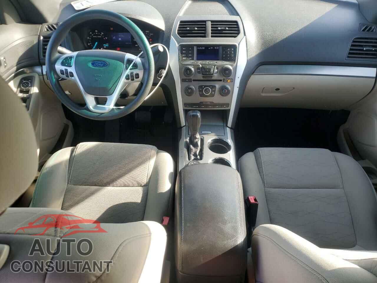FORD EXPLORER 2013 - 1FM5K8B85DGB48686