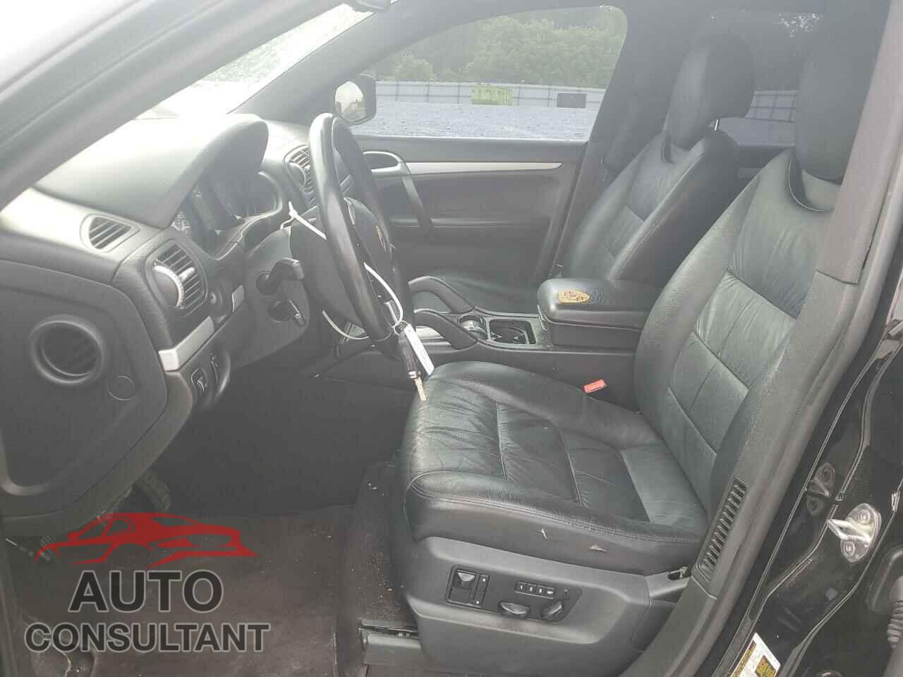 PORSCHE CAYENNE 2010 - WP1AA2APXALA03821