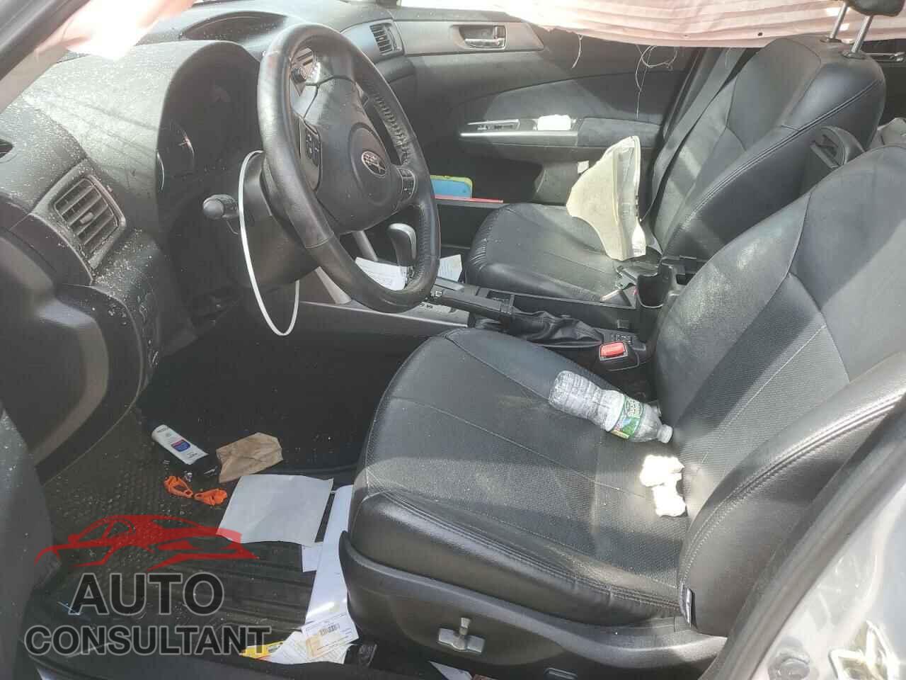 SUBARU FORESTER 2013 - JF2SHAECXDH420450