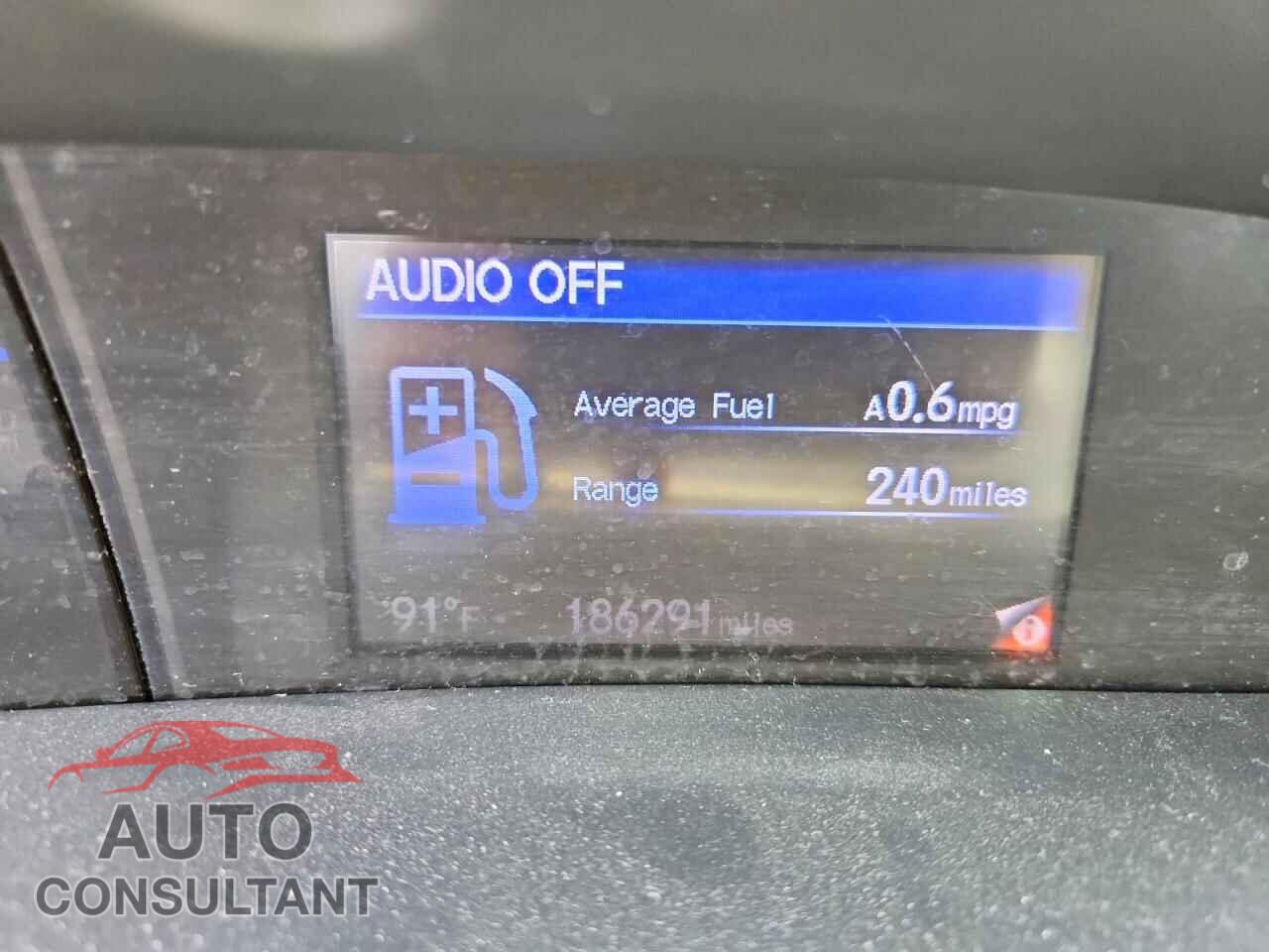 HONDA CIVIC 2012 - JHMFB4F23CS010663