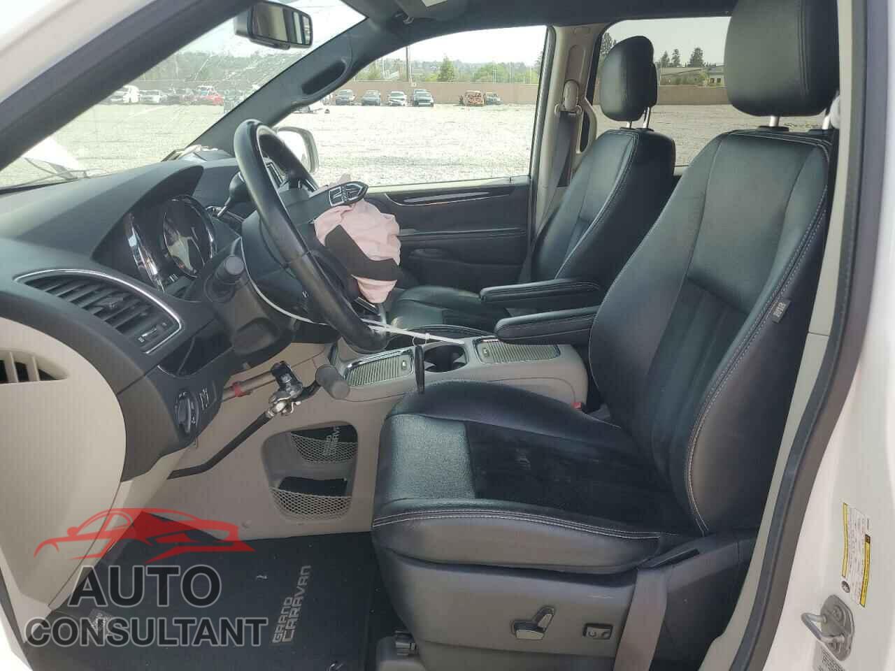 DODGE CARAVAN 2017 - 2C4RDGCG5HR859986