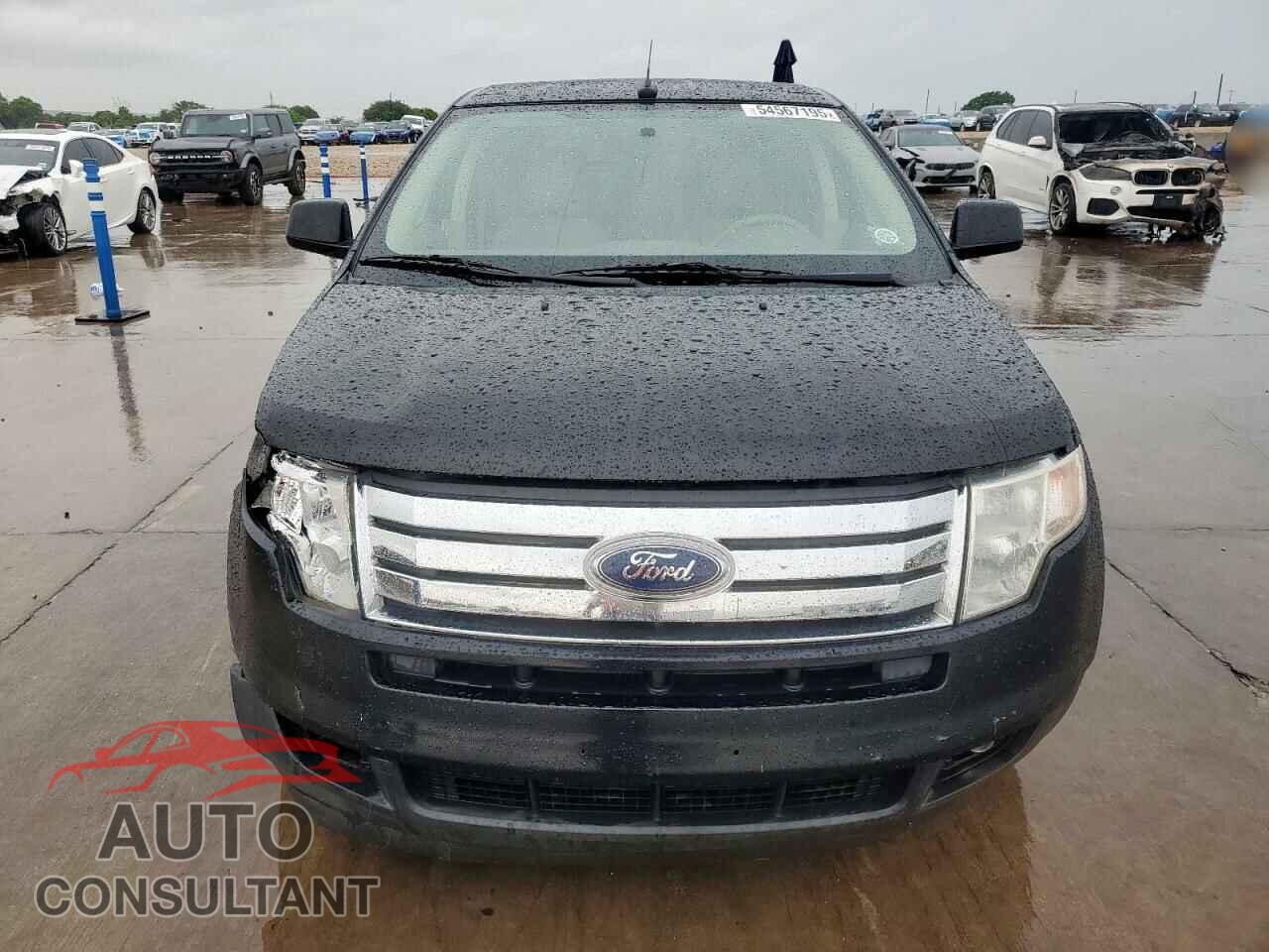 FORD EDGE 2009 - 2FMDK49C09BA83601