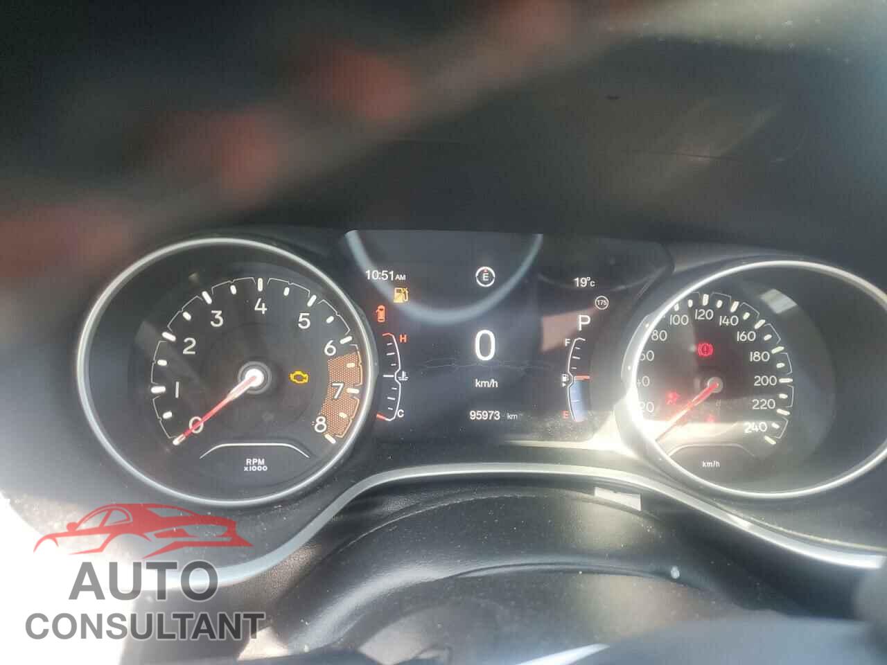 JEEP COMPASS 2019 - 3C4NJDCB5KT693452