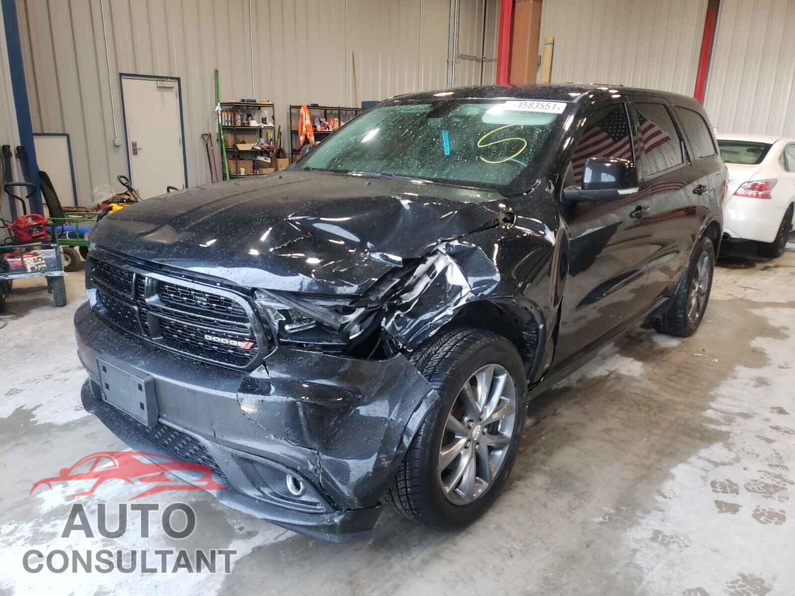 DODGE DURANGO 2017 - 1C4RDJDG4HC661484