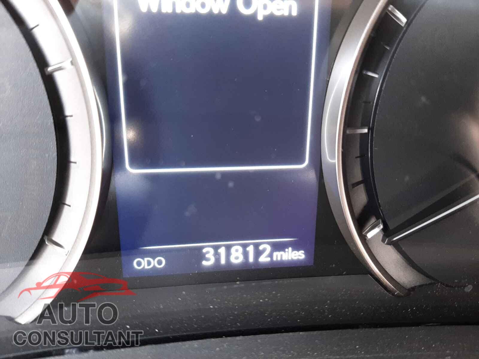 LEXUS RX350 2017 - 2T2BZMCA2HC110734