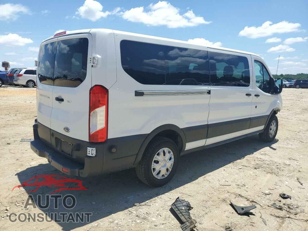 FORD TRANSIT 2016 - 1FBZX2YM7GKA84441