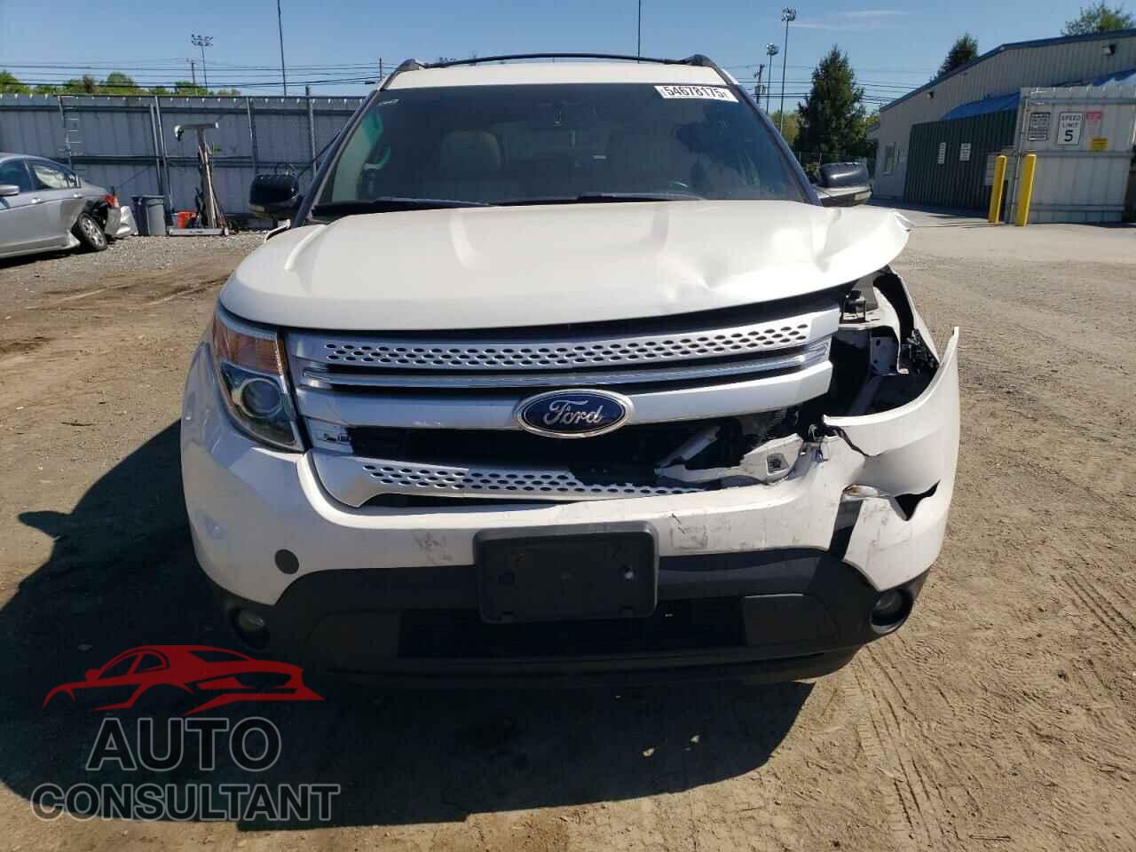 FORD EXPLORER 2013 - 1FM5K8D88DGA03042