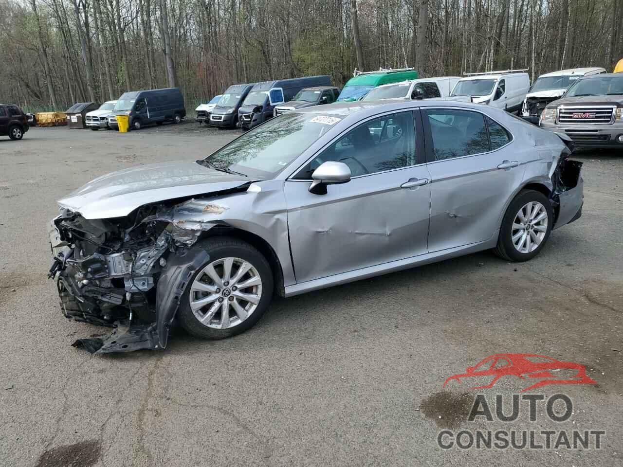 TOYOTA CAMRY 2020 - 4T1C11AK4LU367041