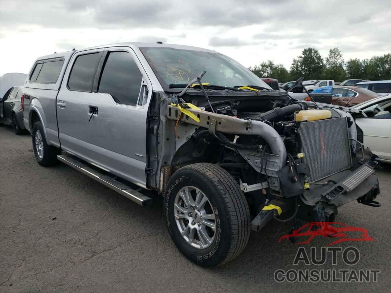 FORD F-150 2017 - 1FTFW1EG1HFC13584