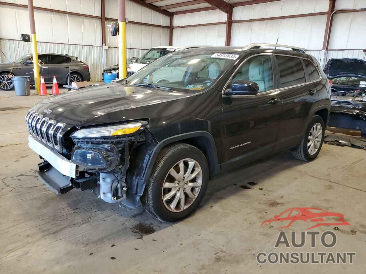 JEEP GRAND CHER 2016 - 1C4PJMDS7GW142139