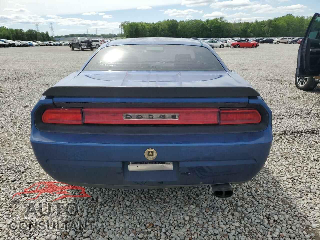DODGE CHALLENGER 2010 - 2B3CJ4DV7AH279226