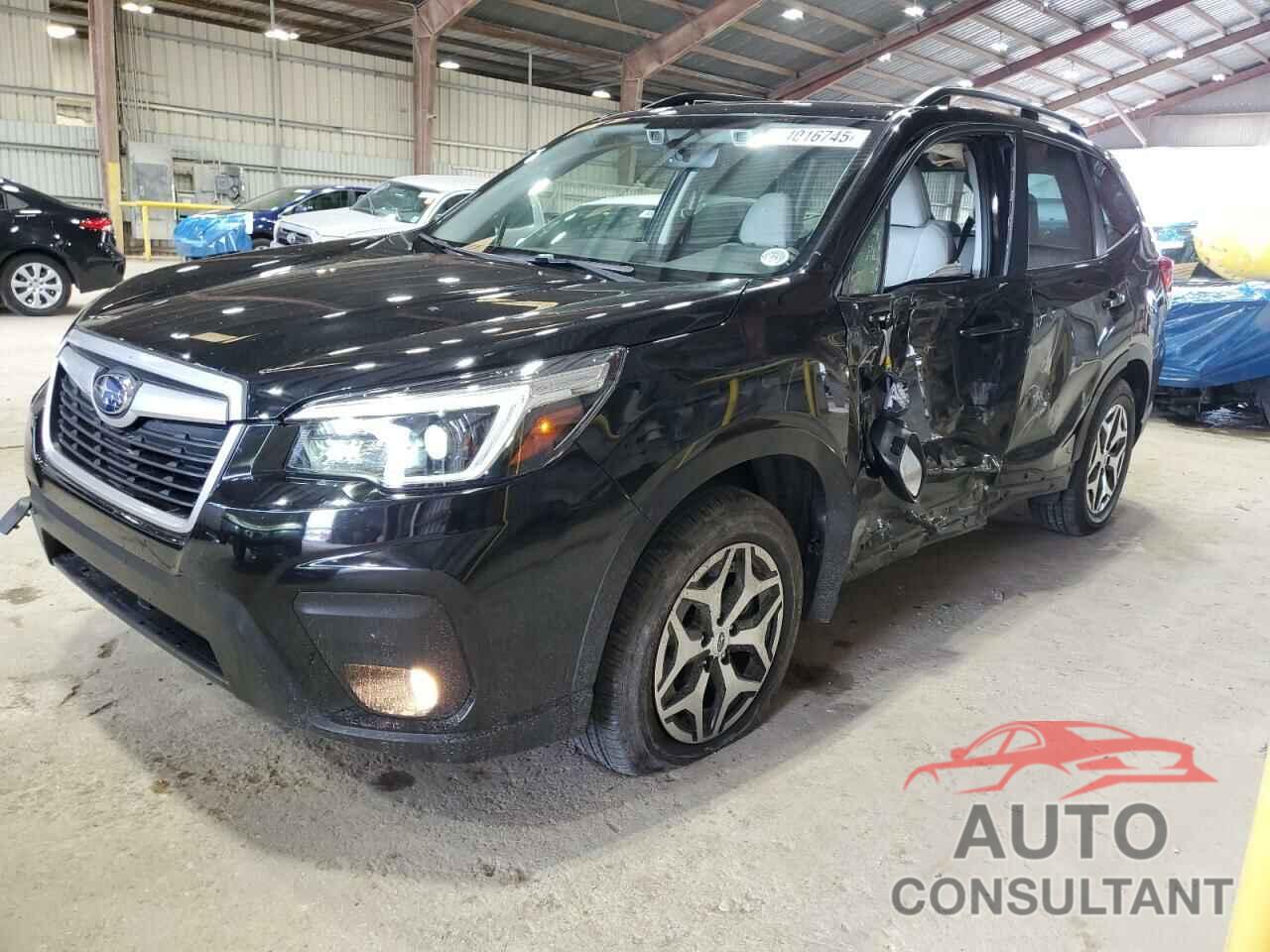 SUBARU FORESTER 2021 - JF2SKAJC6MH535702