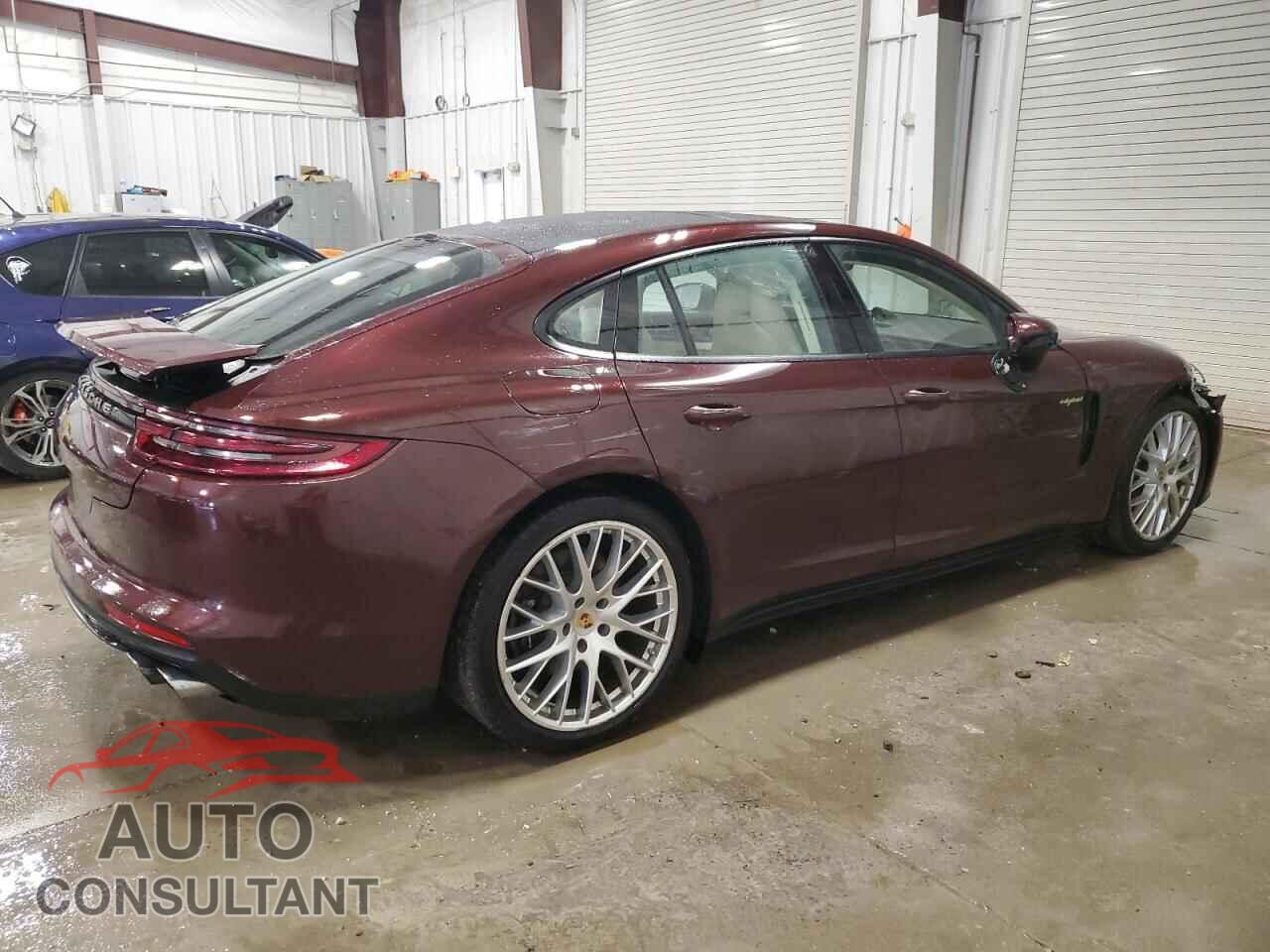 PORSCHE PANAMERA 2018 - WP0AE2A79JL129299