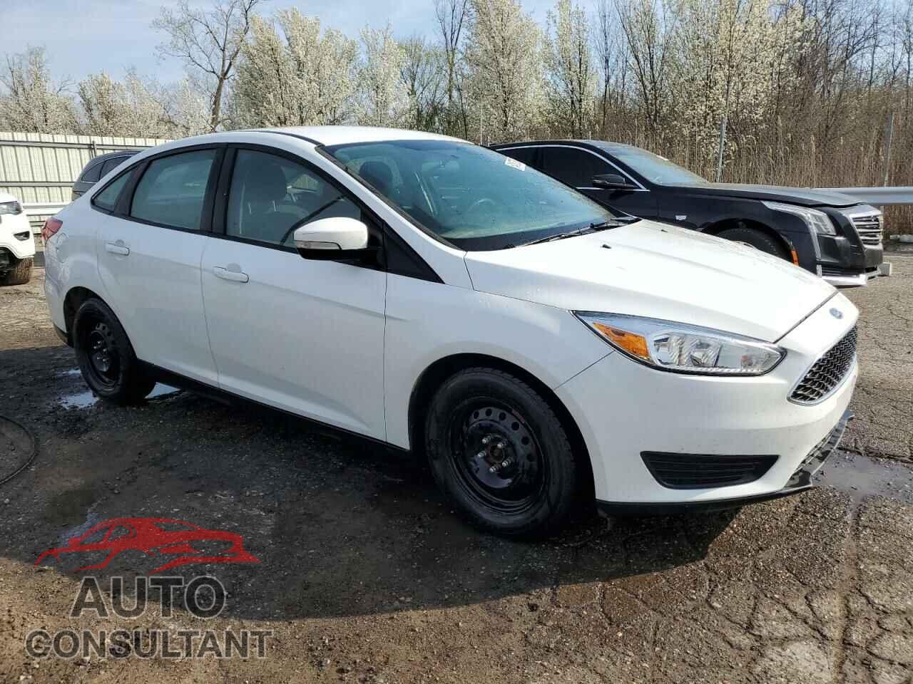 FORD FOCUS 2017 - 1FADP3FE8HL266626