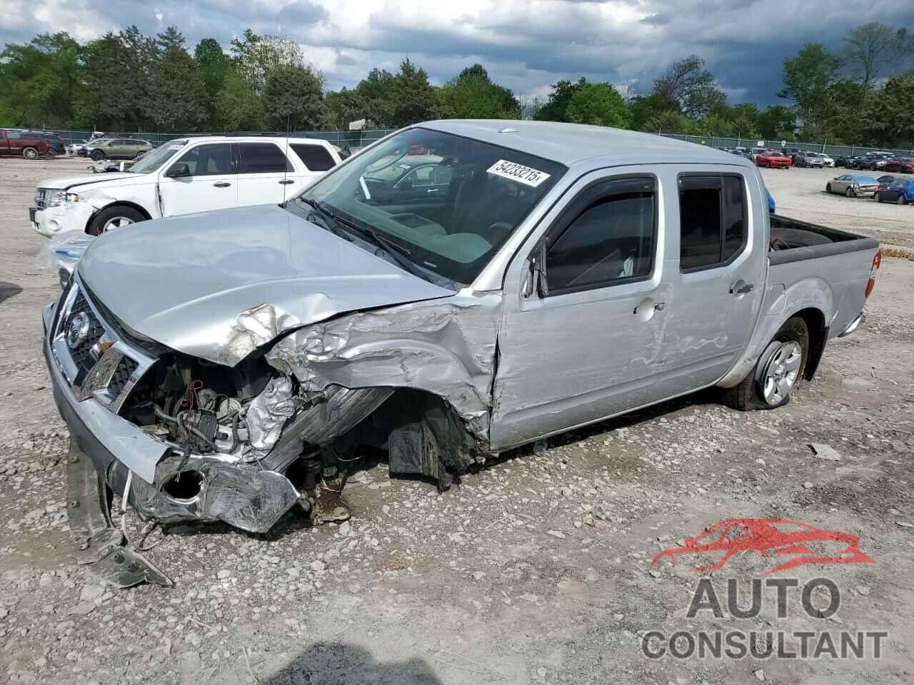 NISSAN FRONTIER 2011 - 1N6AD0ER2BC447430