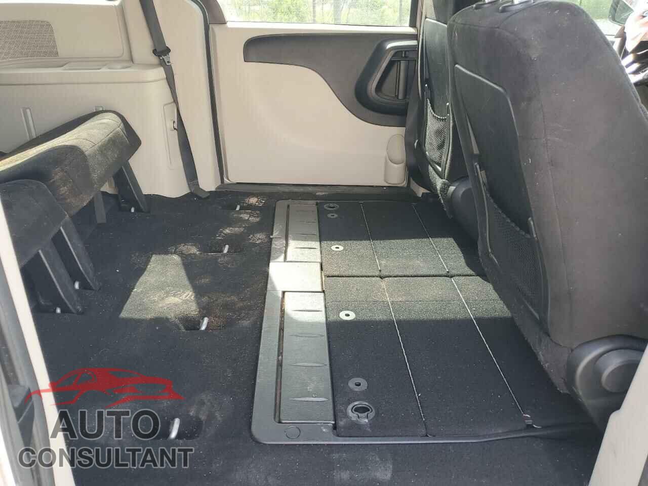 DODGE CARAVAN 2013 - 2C4RDGBG2DR649776