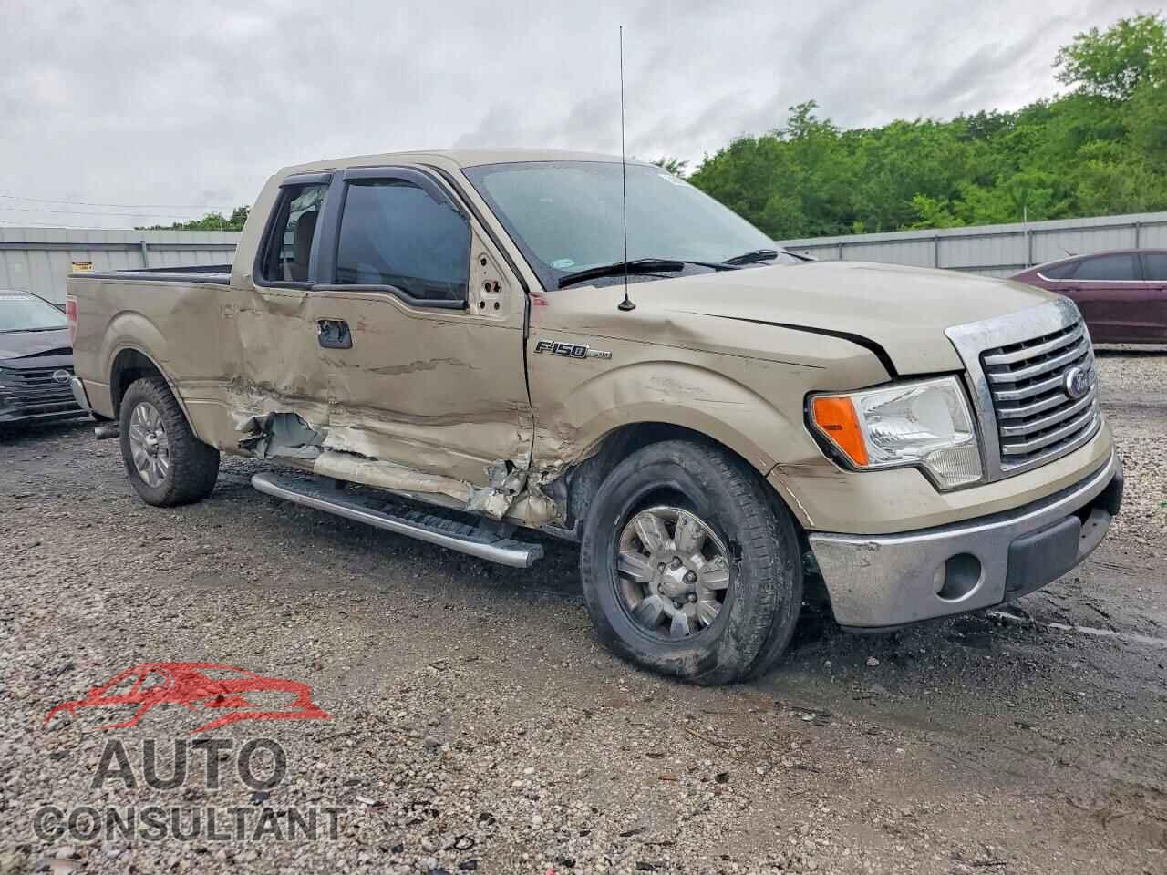 FORD F150 2010 - 1FTEX1C85AKC19129