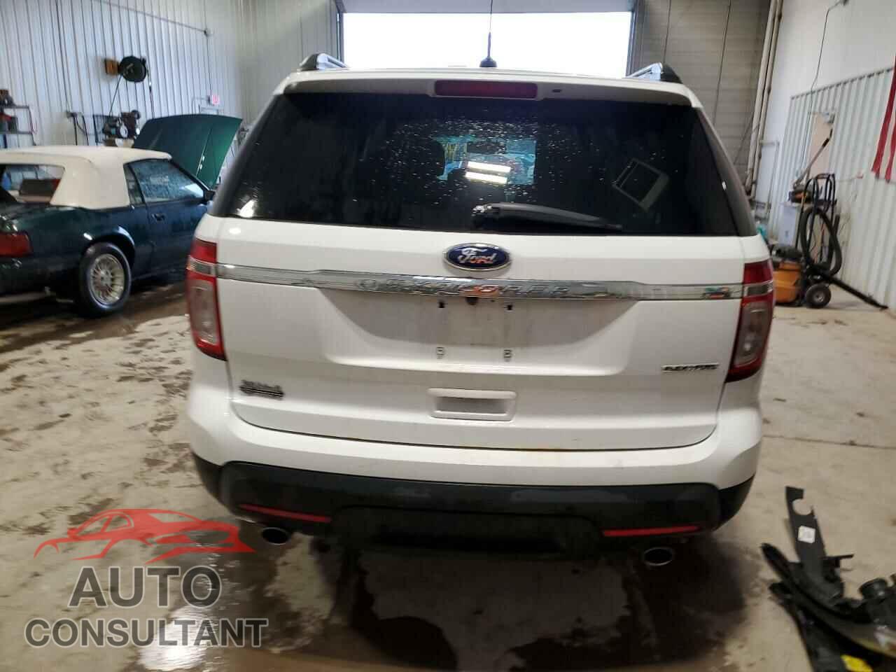 FORD EXPLORER 2015 - 1FM5K7D84FGA25455