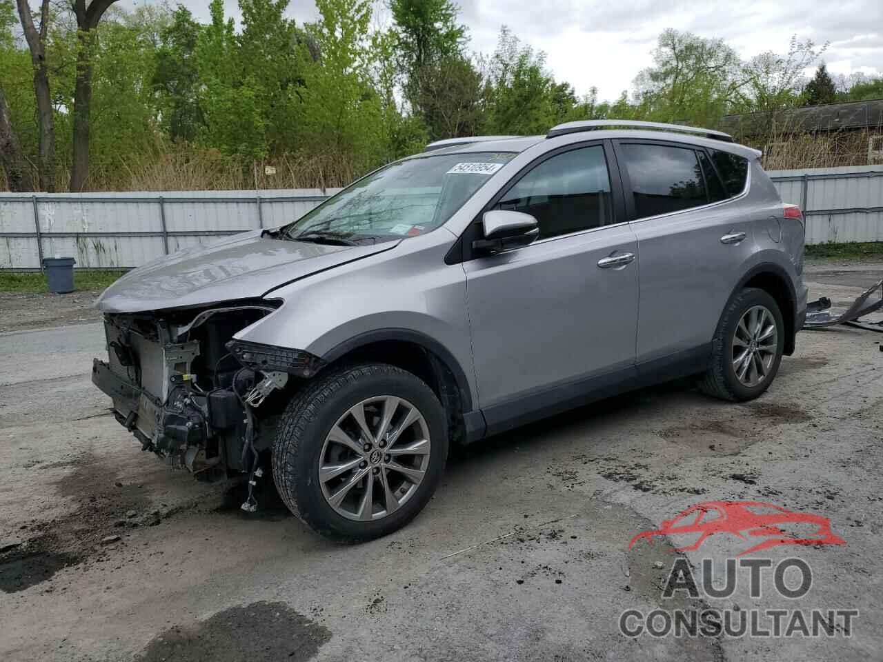 TOYOTA RAV4 2016 - 2T3DFREV5GW434543