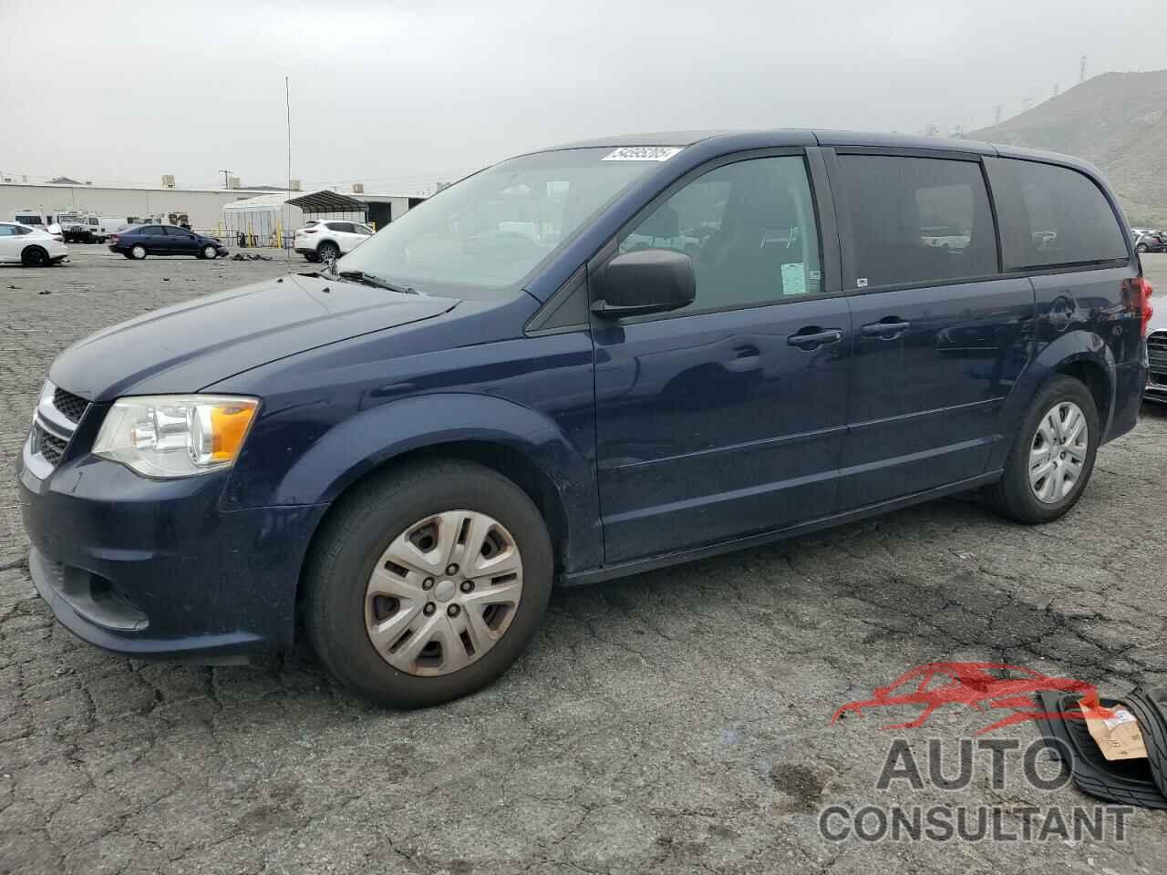DODGE CARAVAN 2015 - 2C4RDGBG0FR702106