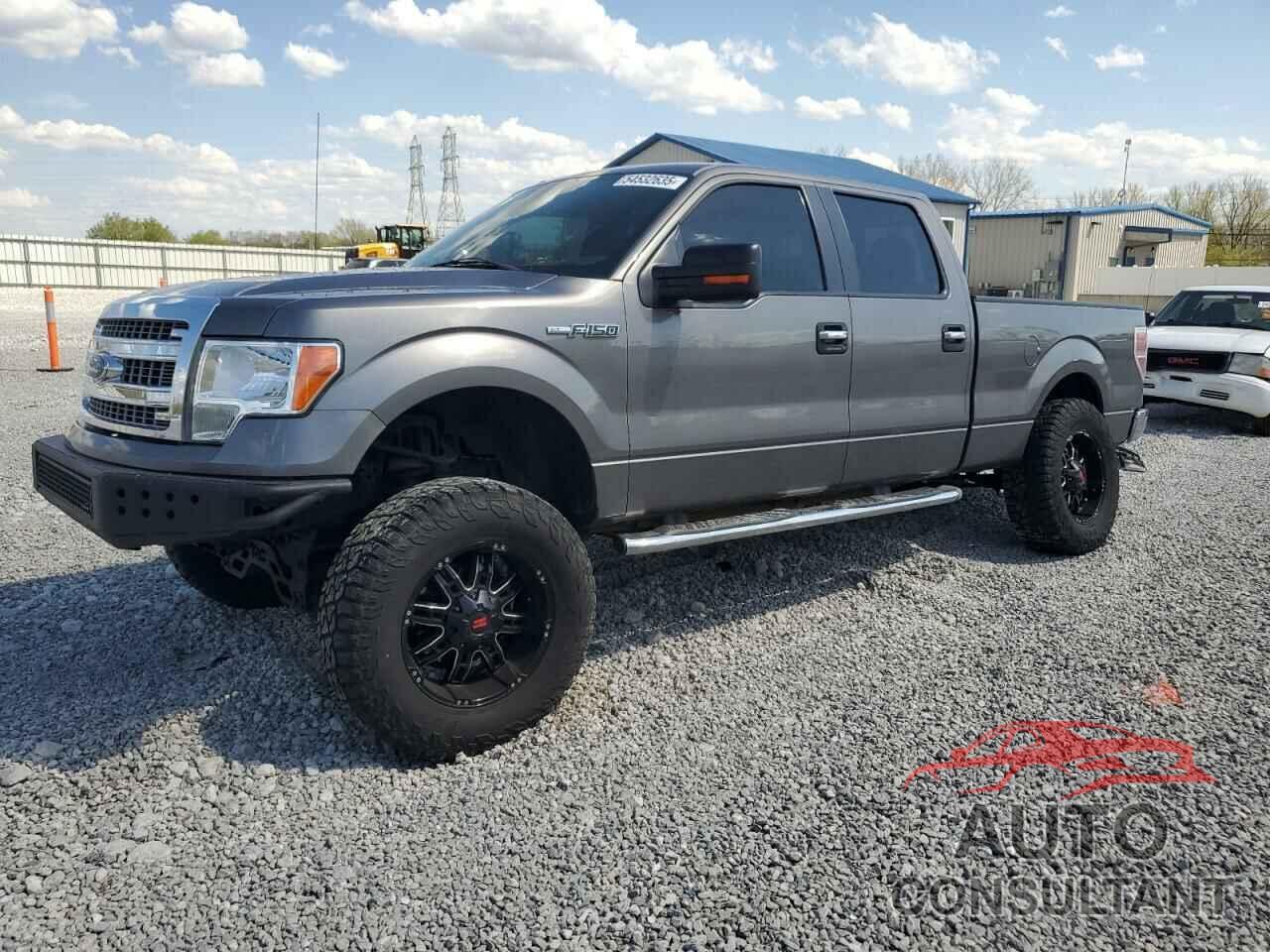 FORD F-150 2013 - 1FTFW1ET2DFC55284