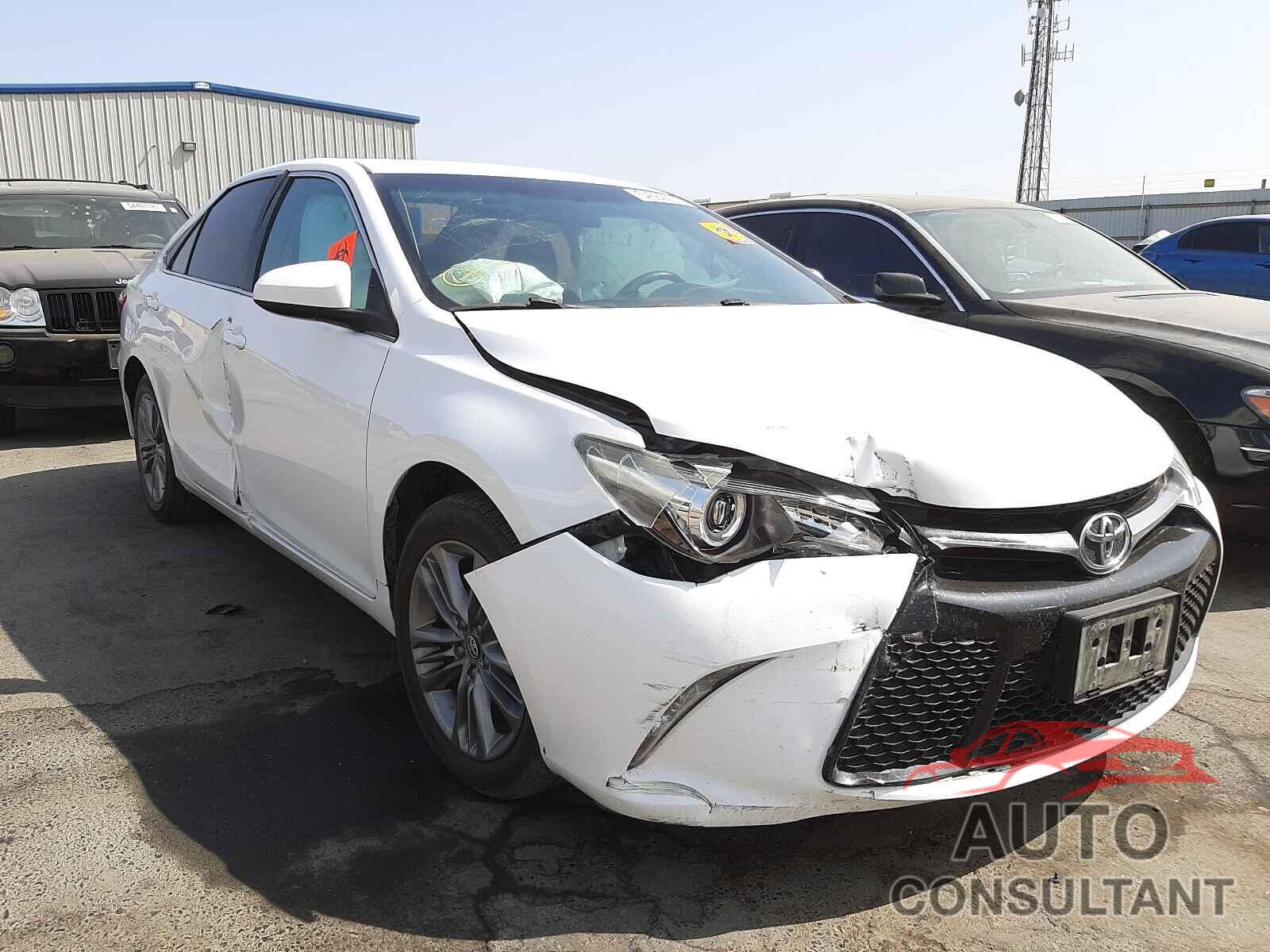 TOYOTA CAMRY 2017 - 4T1BF1FK6HU328545
