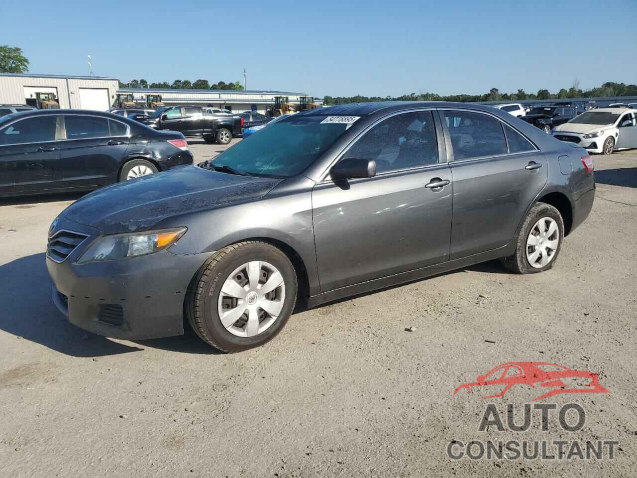 TOYOTA CAMRY 2010 - 4T1BF3EK2AU054215