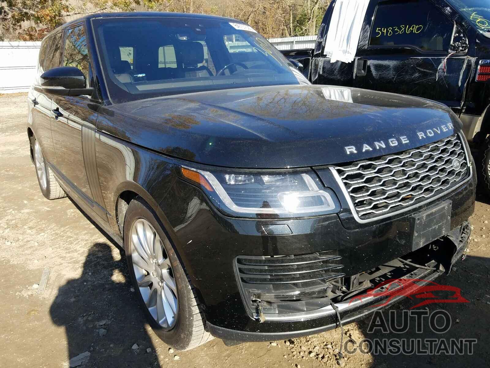 LAND ROVER RANGEROVER 2018 - SALGS2SV1JA388616