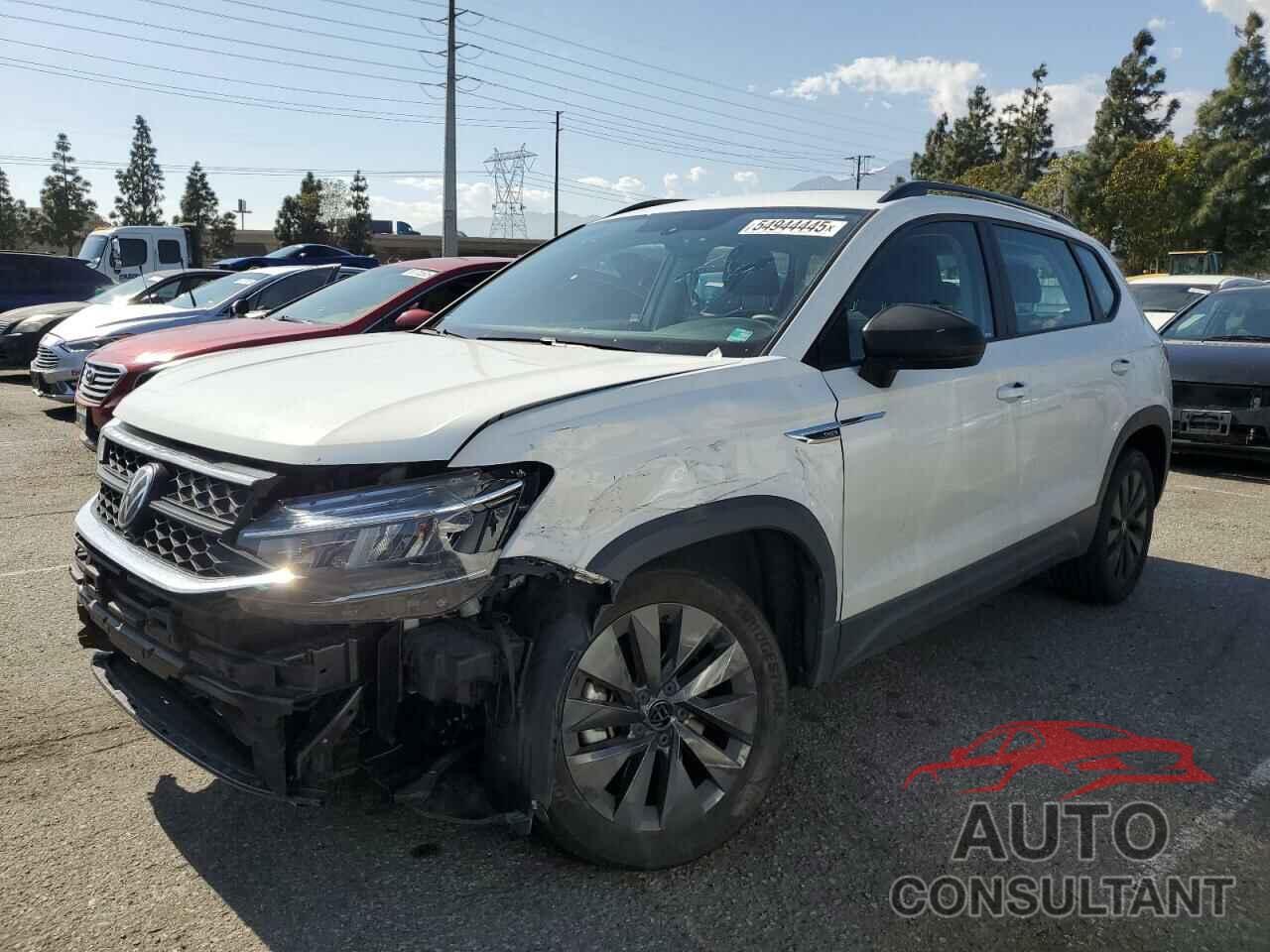 VOLKSWAGEN TAOS S 2023 - 3VVCX7B24PM307678