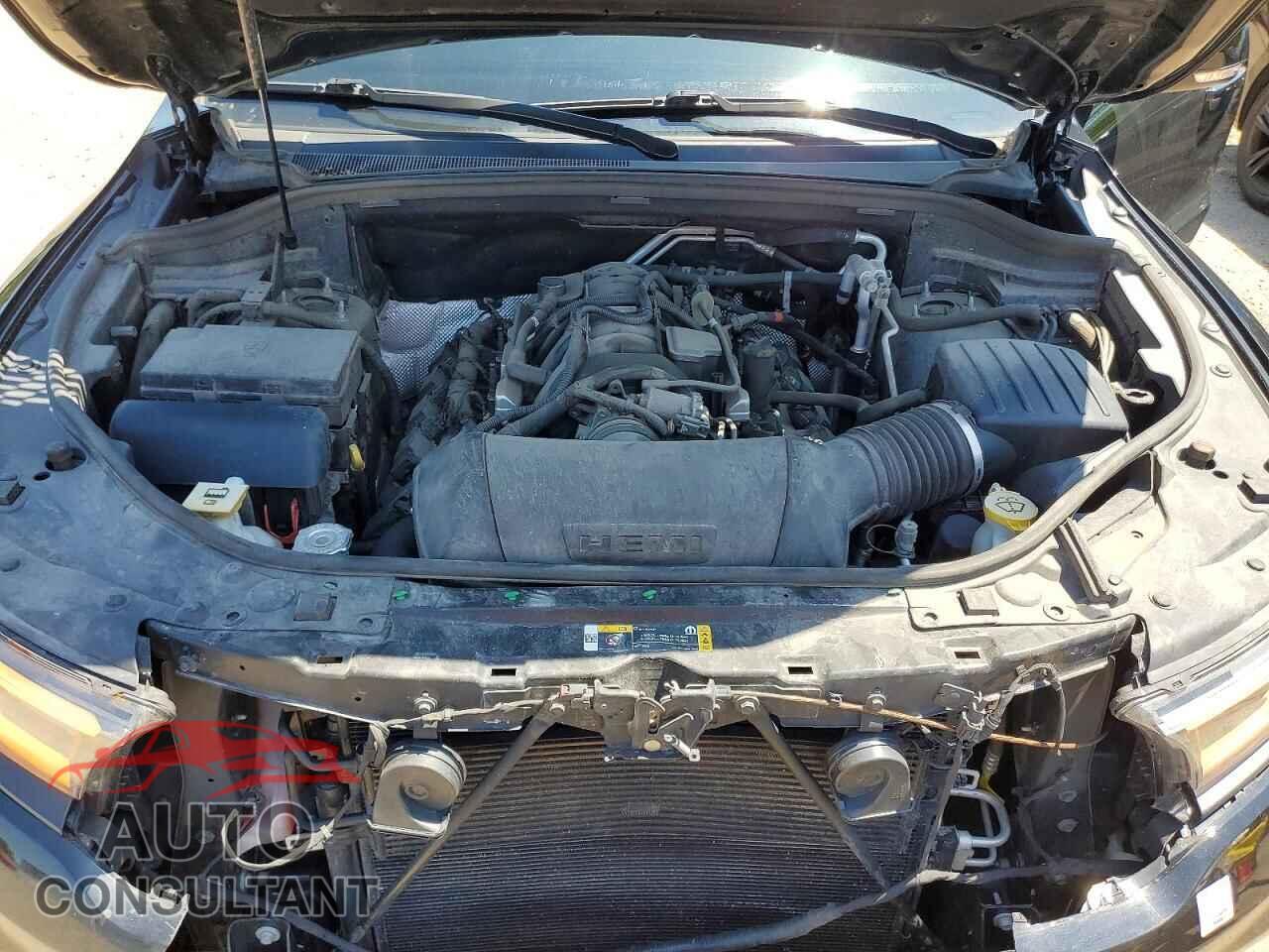 DODGE DURANGO 2021 - 1C4SDJCTXMC572156