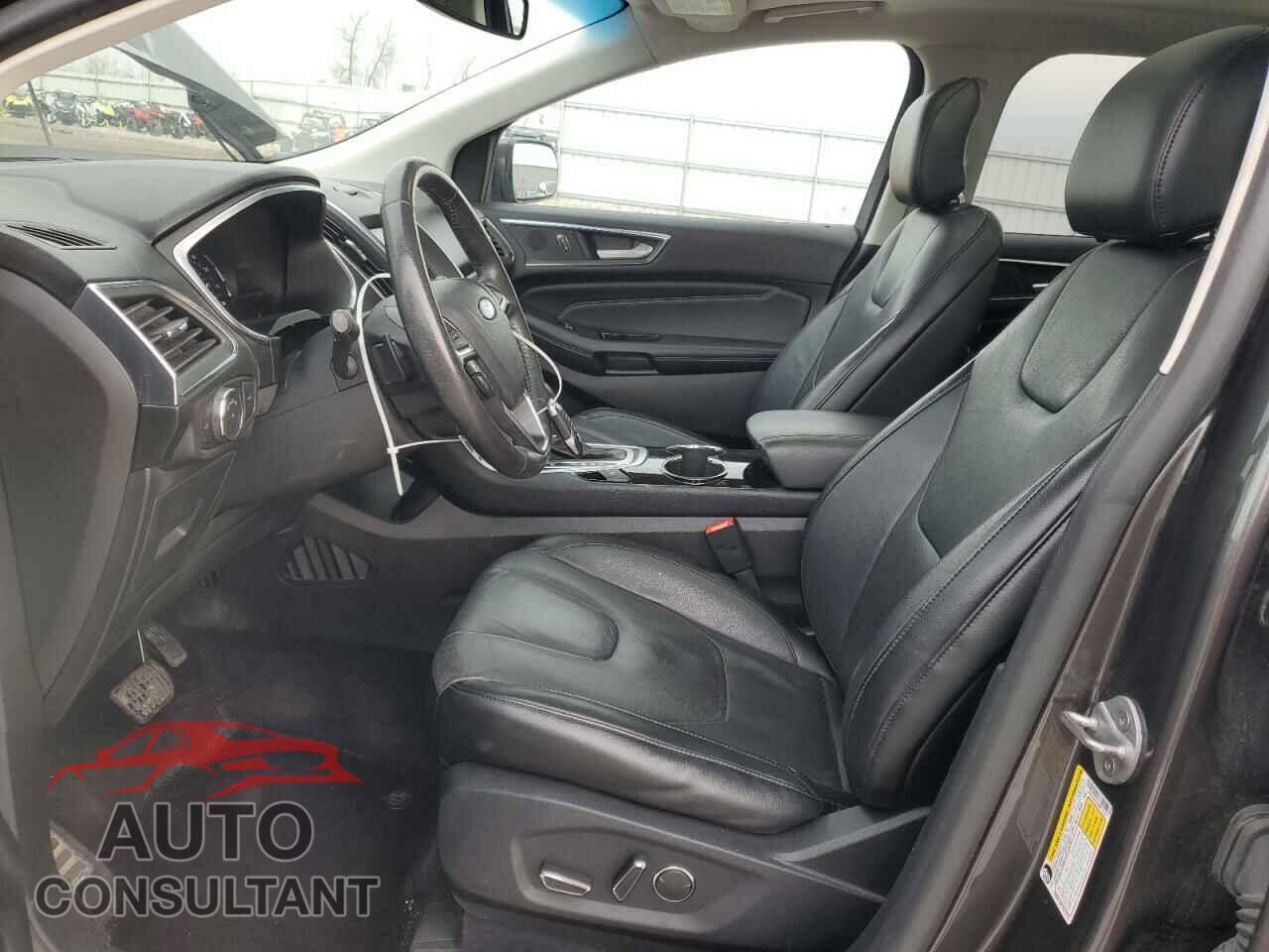 FORD EDGE 2015 - 2FMTK4K83FBB79137