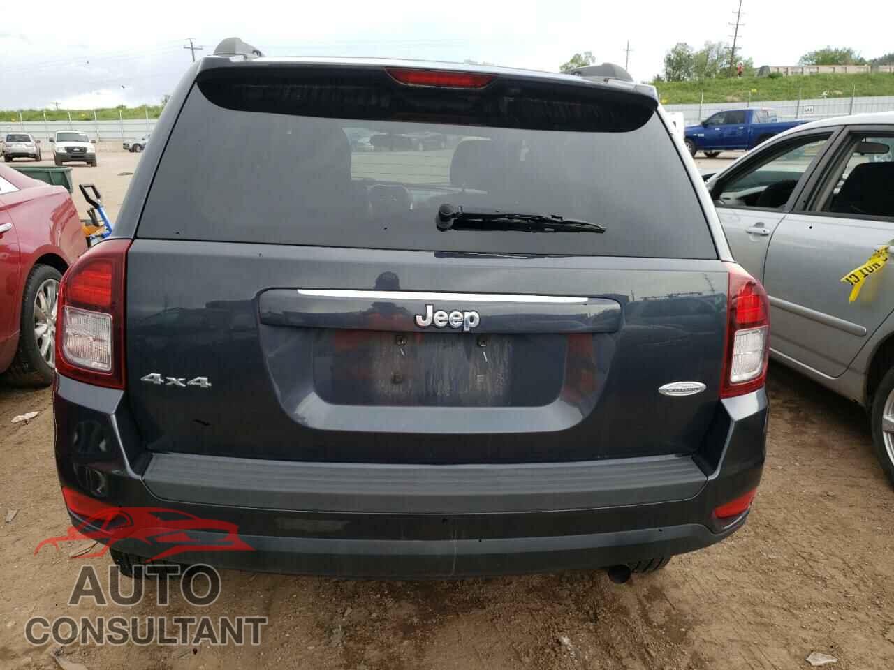 JEEP COMPASS 2015 - 1C4NJDEB5FD340816
