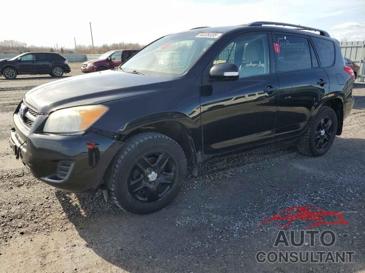 TOYOTA RAV4 2009 - 2T3BK33V89W004365