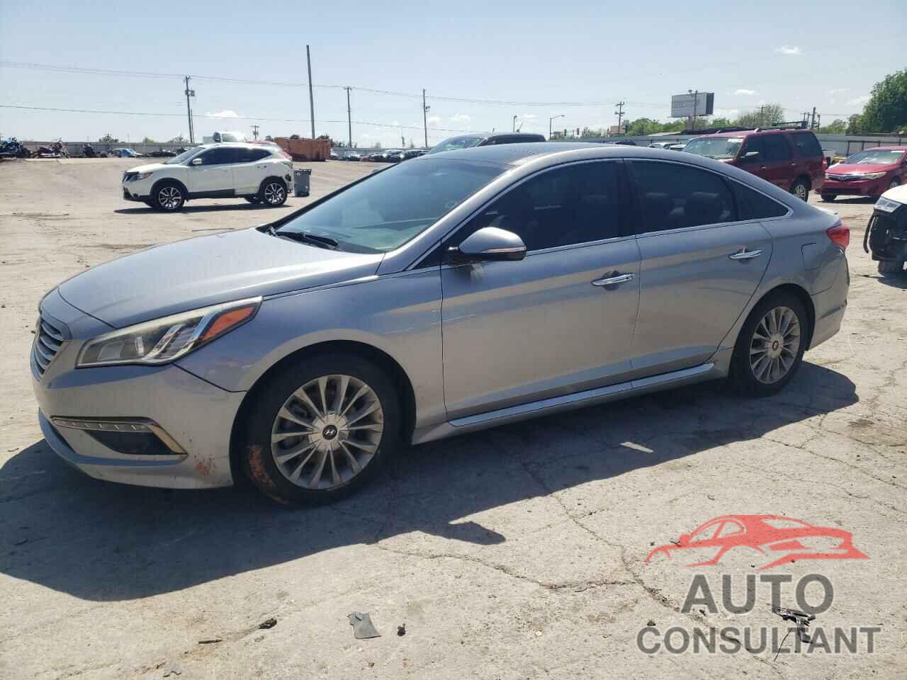 HYUNDAI SONATA 2015 - 5NPE34AF8FH035873