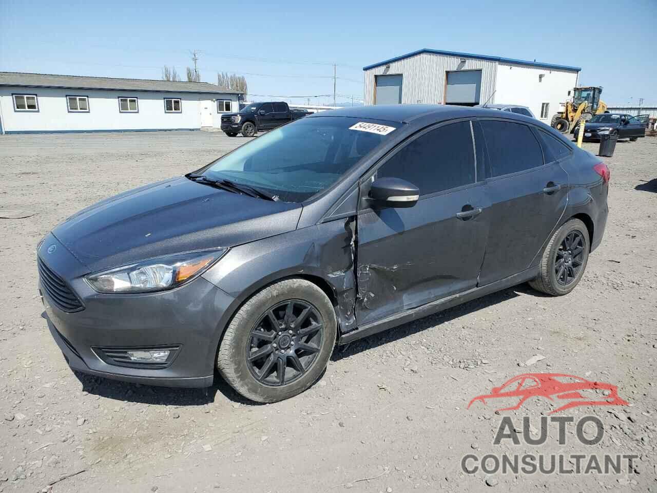FORD FOCUS 2017 - 1FADP3FE6HL304192