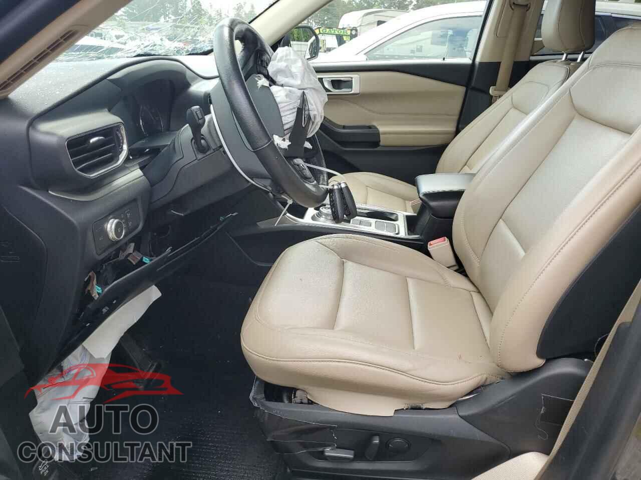 FORD EXPLORER 2020 - 1FMSK7DH7LGB46480