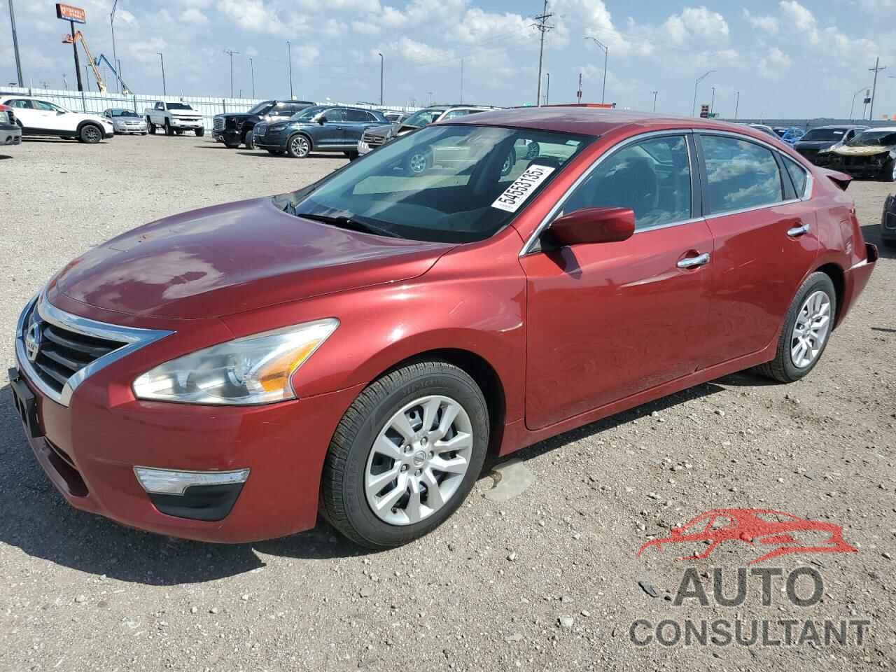 NISSAN ALTIMA 2015 - 1N4AL3AP1FN382906
