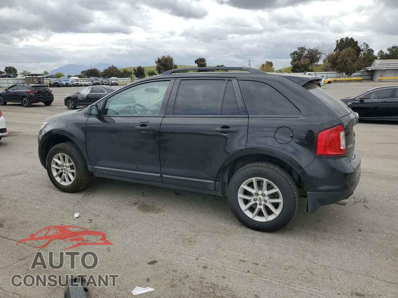 FORD EDGE 2014 - 2FMDK3GC1EBA95571