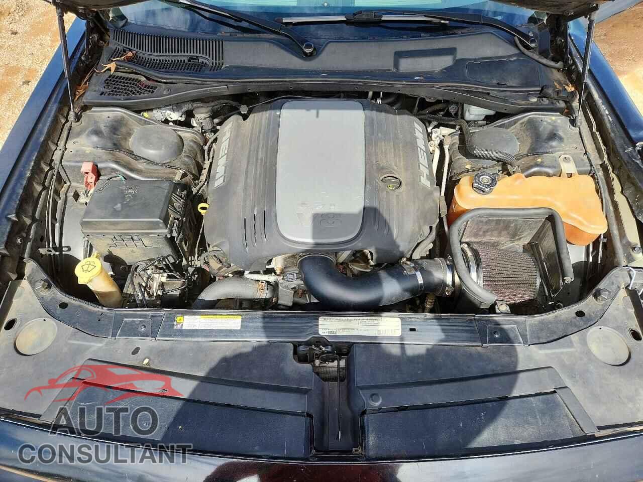 DODGE CHALLENGER 2012 - 2C3CDYBT6CH189443