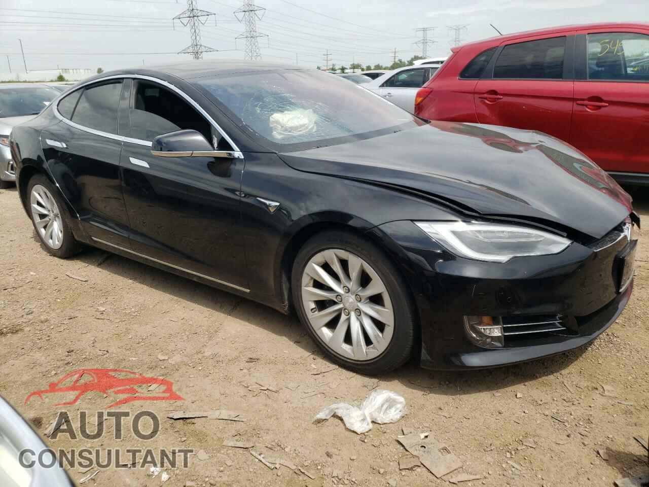 TESLA MODEL S 2017 - 5YJSA1E23HF191612