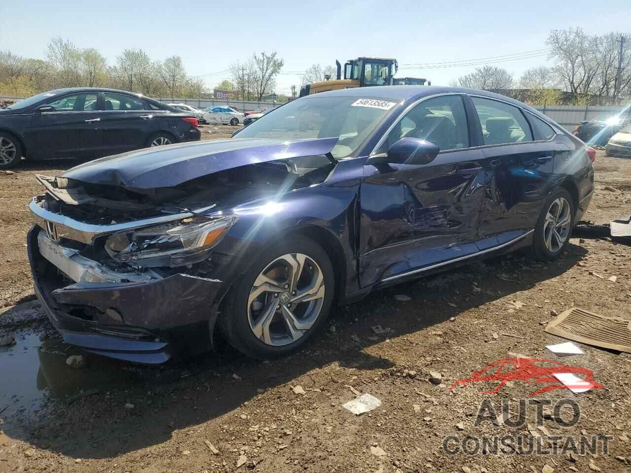HONDA ACCORD 2020 - 1HGCV1F45LA047930