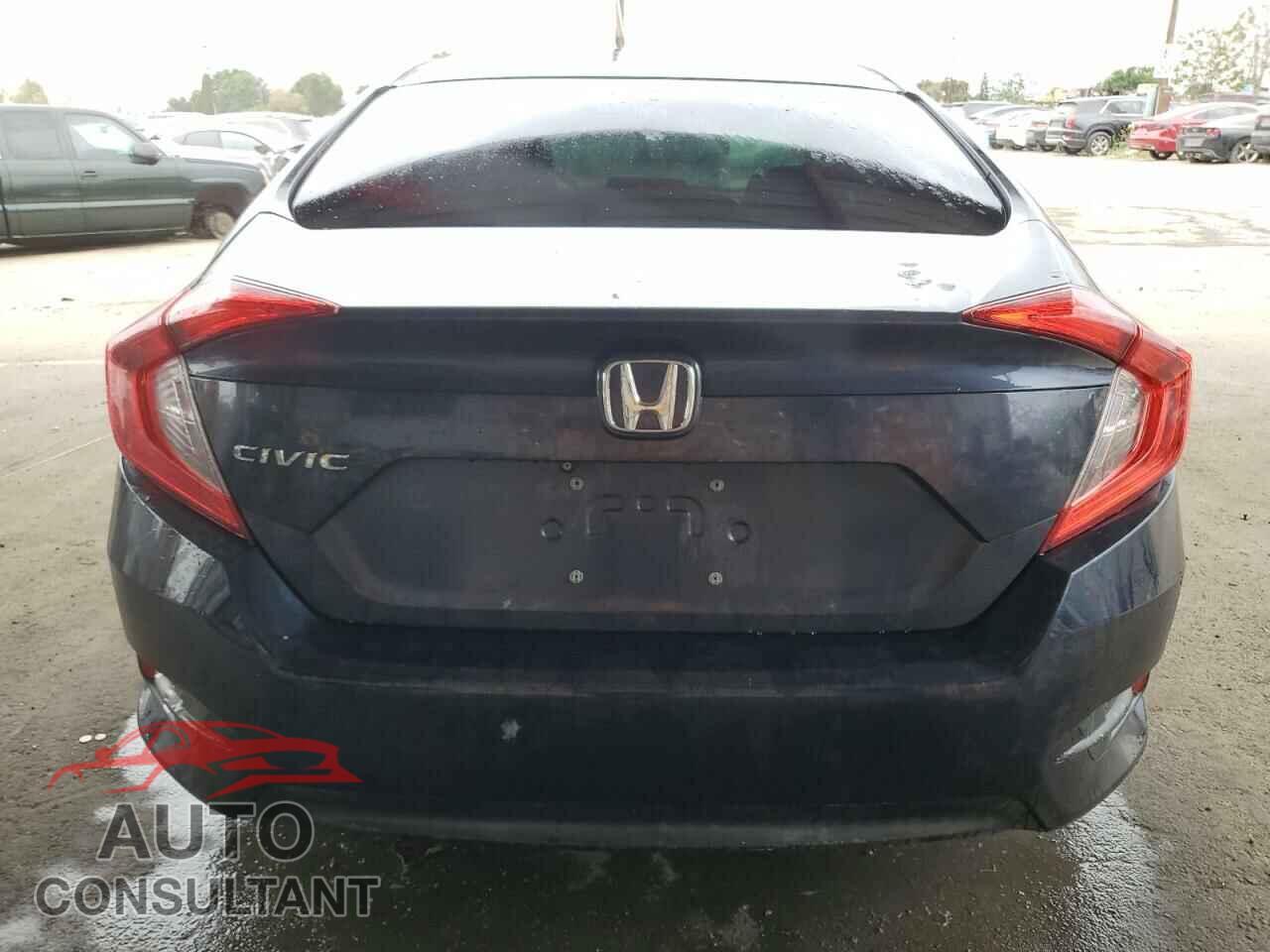 HONDA CIVIC 2016 - 19XFC2F73GE202396