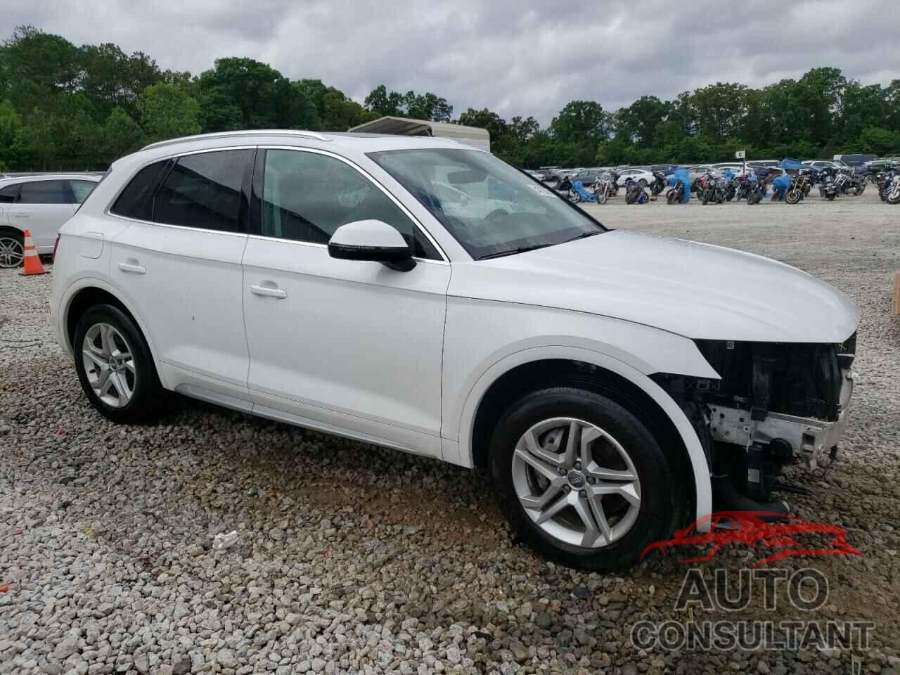 AUDI Q5 2019 - WA1ANAFY1K2069015