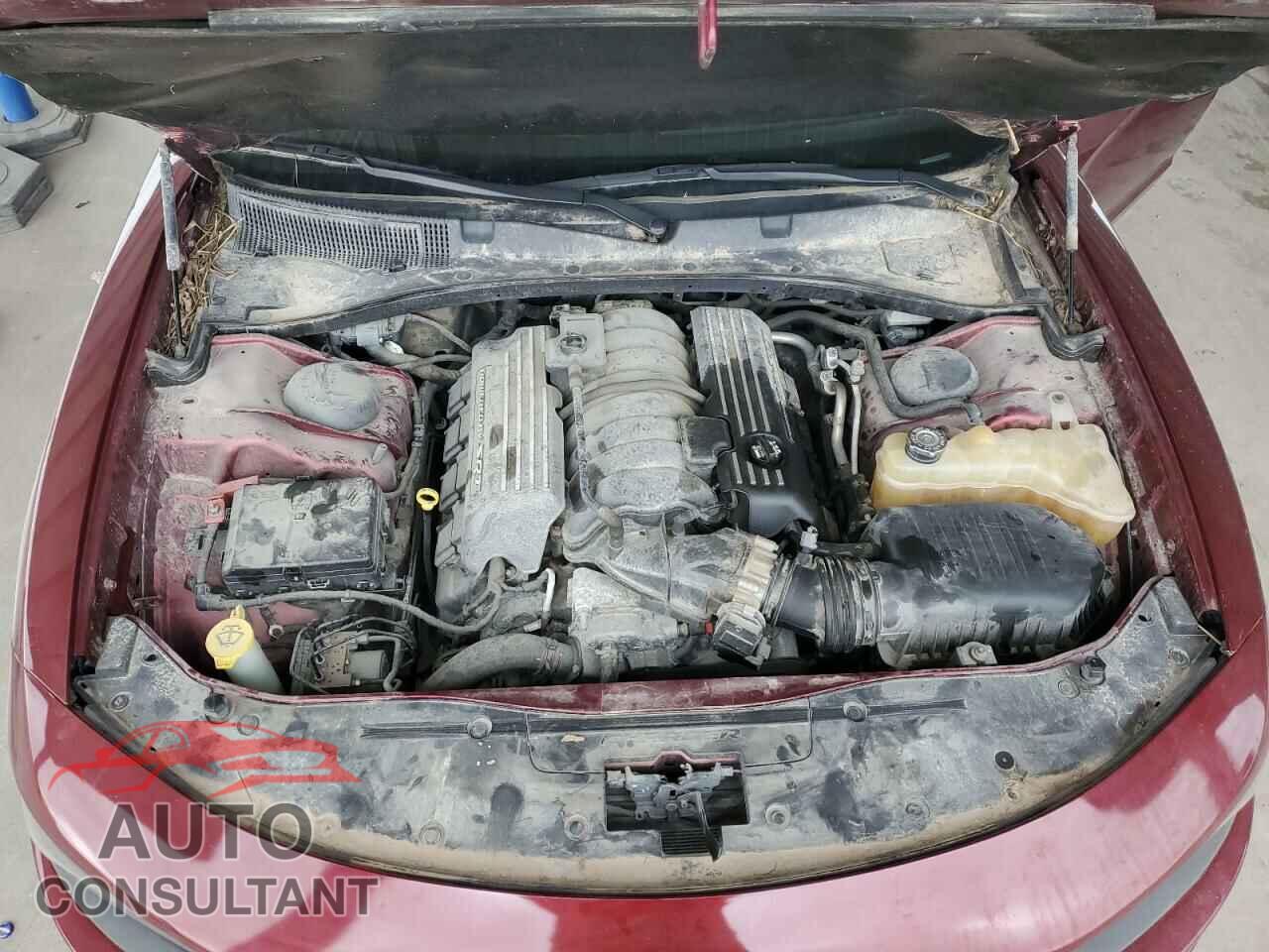 DODGE CHARGER 2018 - 2C3CDXGJ4JH188564