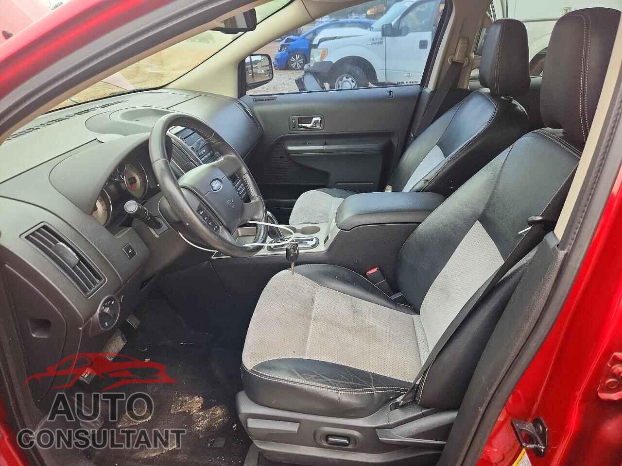 FORD EDGE 2010 - 2FMDK3AC0ABA28088