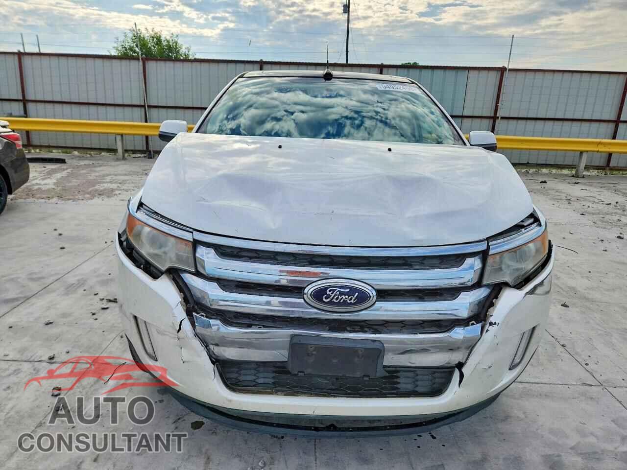 FORD EDGE 2012 - 2FMDK3KC1CBA10328