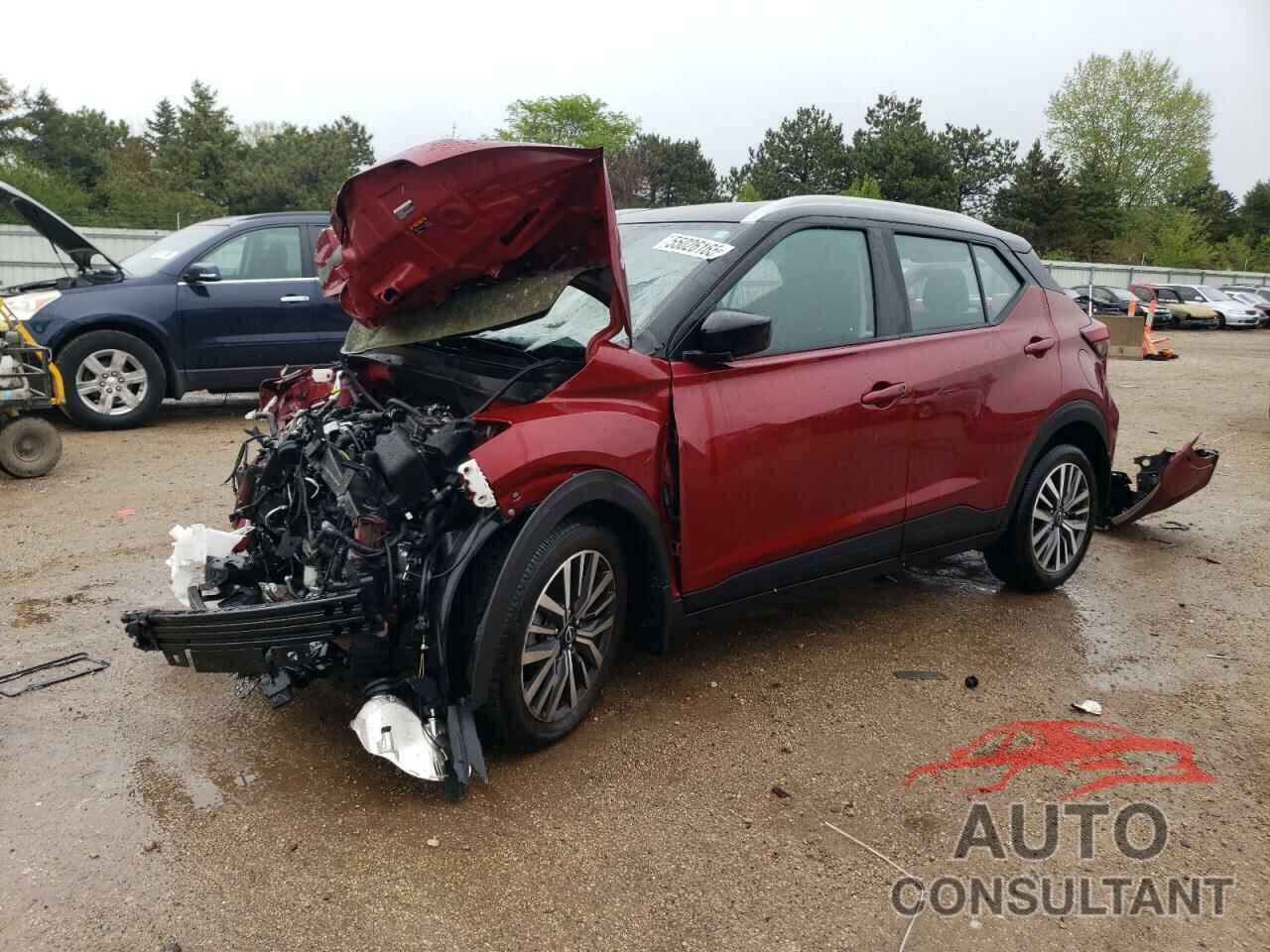 NISSAN KICKS 2023 - 3N1CP5CV0PL541515