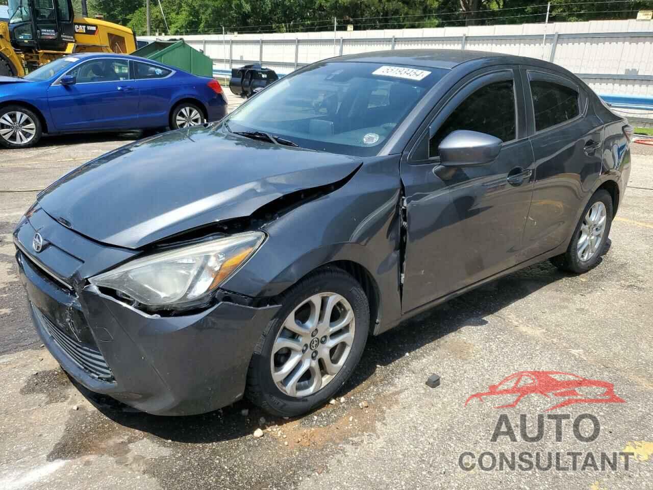 TOYOTA SCION 2016 - 3MYDLBZV0GY101141