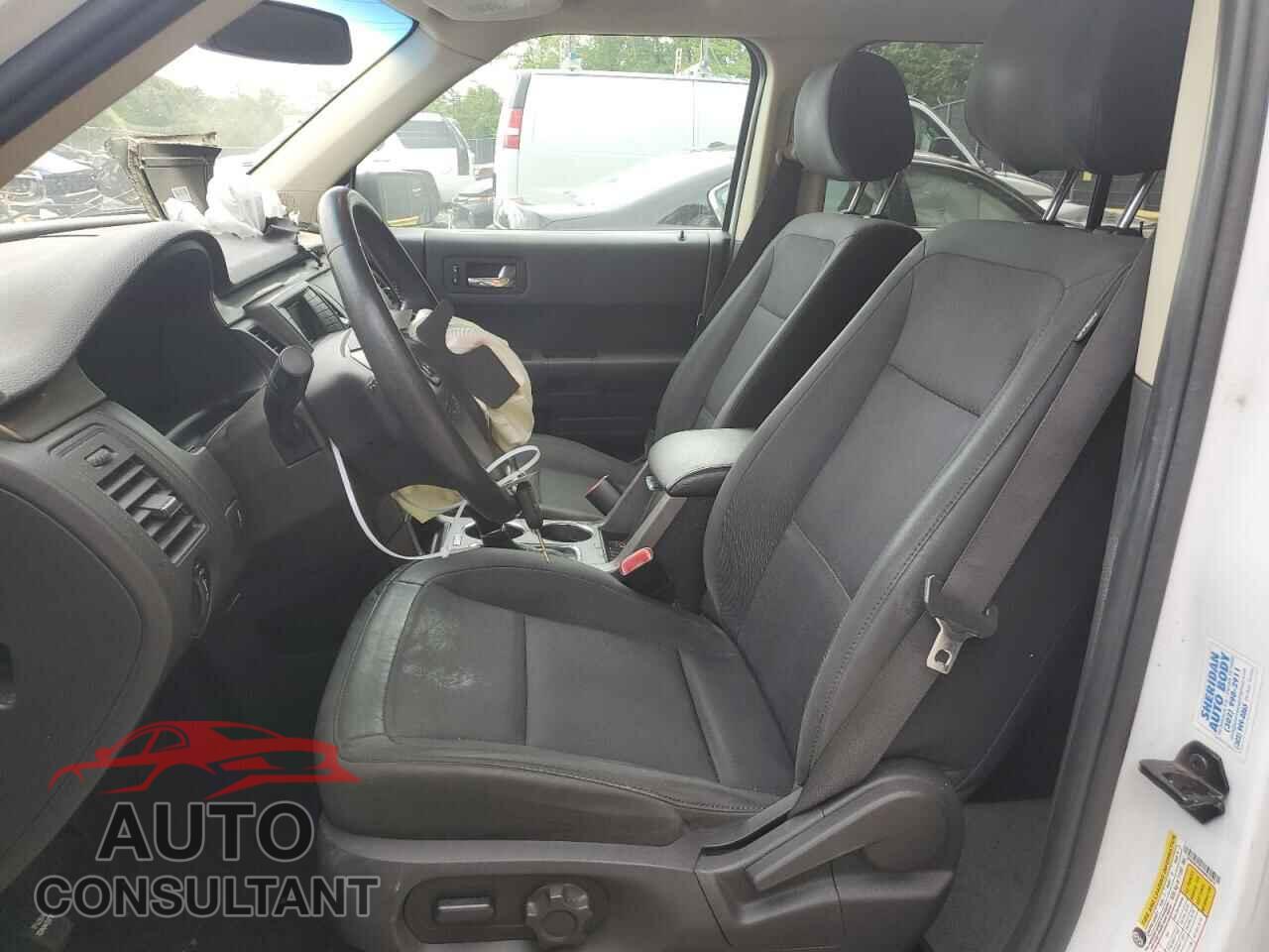 FORD FLEX 2014 - 2FMGK5B80EBD33972