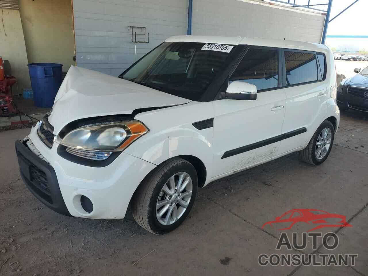 KIA SOUL 2012 - KNDJT2A69C7470565